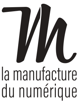 Logo Manufacture du numérique